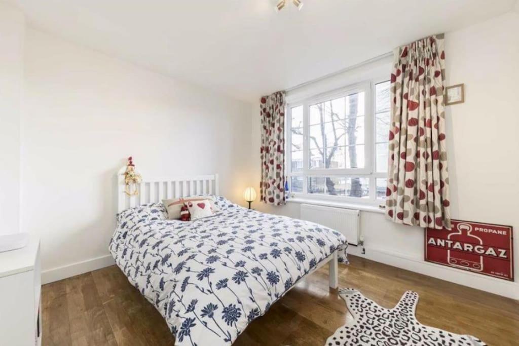 Spacious 2 Bedroom Flat In Central London Exterior photo